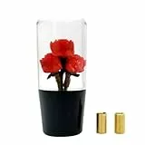 JINGAN Manueller Schaltknauf,Blumen-Schaltknauf | Schalthebel - Schaltknauf Flower Gear Lever Stick Shifter Griff für die meisten manuellen Automatikgetriebe SUV-Autos