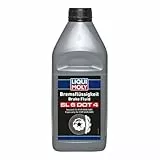 LIQUI MOLY Bremsflüssigkeit SL6 DOT 4 | 1 L | Bremsflüssigkeit | Art.-Nr.: 21168