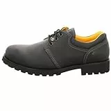 Panama Jack Panama 02 Herren Derby Schnürhalbschuhe, Schwarz (Black), 44 EU