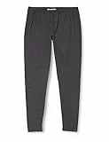 Berydale Damen Leggings lang, Anthrazit, L