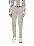 ESPRIT EDC by Damen Chino Hose 999CC1B802, Gr. W32/L32 (Herstellergröße: 32/32), Grau (Grey 030)