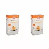 RUF Backpulver, Großpackung, zum Backen von Kuchen, Brötchen und Waffeln, zur Reinigung im Haushalt geeignet, glutenfrei, vegan, Profi Line, 1000g (Packung mit 2)