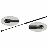 febi bilstein 27690 Gasdruckfeder für Motorhaube , 1 Stück, Schwraz