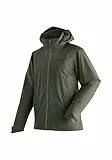 Maier Sports Metor Therm Rec M, Herren Outdoorjacke, Wasserdichte Wanderjacke mit sportlichem Schnitt, Mit mTEX Wetterschutz und und mTHERM light für hohen Wärmerückhalt