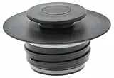 Zone Denmark Singles Deckel Dia 11 x 6 cm Black