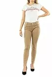 Morgan Niedrig geschnittene Skinny Jeans Chamois 36
