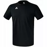 Erima Herren Funktions Teamsport T-Shirt (208650), schwarz, XL