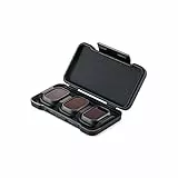DJI Mini 3 Serie ND-Filterset (ND16/64/256), Kompatibilität: DJI Mini 3 Pro, DJI Mini 3