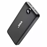 Power Bank 27000mAh Powerbank 22,5W Externe Akku, PD20W USB C Output Schnell Aufladende Tragbares Ladegerät für iPhone 16 15 14 13Pro, Huawei, Samsung usw