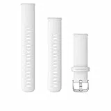 Garmin Schnellwechsel-Armband 18mm, passend für ausgewählte Modelle der Forerunner-, Venu-, vivoactive- und Legacy Hero- Serien, Original Zubehör