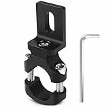 Dasing Universal Lenker 22Mm 7/8 Motorrad Scheinwerfer Halterung Scheinwerfer Halterung Rohr Schelle für Cafe Chopper