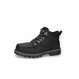 Dockers by Gerli Herren Stiefel Schwarz EU 40