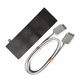 YHNNH One Connect Box, Kompatibel Mit Samsung, BN96-44183A, Passend for MU TV UN55MU8000F UN55MU8500F UN55MU9000F UN55MU800DF UN55MU850DF Box