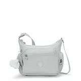 Kipling GABBIE S Kleine Umhängetasche, Easy Grey (Grey)