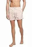Build Your Brand Swim Shorts, pink, XXL