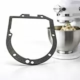 KitchenTech Ersatz-Dichtung für KitchenAid Küchenmaschinen | Passend für Artisan, Classic & Ultra Modelle