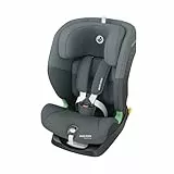 Maxi-Cosi Titan S i-Size, Child Car Seat, 15 months-12 years (76-150cm), ISOFIX Car Seat, 5 Recline Positions, 13 Headrest Positions, G-CELL Protection, 5-Point Safety Harness, Tonal Graphite