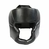 Kopfschutz Boxen, Box-Kopfschutz Männer Frauen, Boxhelm Kampfsport Helm, Gesichtsschutz Boxen, Verstellbare Schutzhelm für MMA Training, Muay Thai, Boxen, Kickboxen, Sparring, Karate, Kampfsport