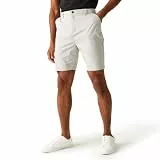 Regatta Dalry Herren-Shorts, silbergrau, 33W