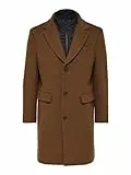 Slhjoseph Wool Coat Noos