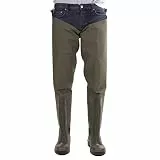 Amblers Safety AS1003TW Forth Unisex Wasserfest Gummistiefel Arbeitsschuhe Grün EUR 44