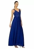 Kraimod Damen Abendkleid, Royal Blue, 36 EU