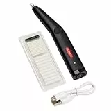 Derwent USB-Wiederaufladbarer Radierer, Ideal für Präzises Radieren, Professionelle Qualität, 2305810