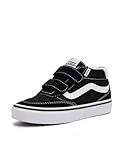 Vans Herren Ward Sneaker, Schwarz 46 EU