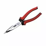 BGS Diy 338 | Telefonzange | gebogen | 200 mm