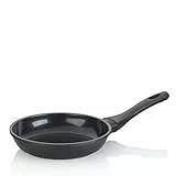 kela Bratpfanne 20cm ATURA, kleine Pfanne Induktion, Aluguss keramisch beschichtet, Bakelit-Griff, PFAS frei