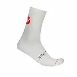CASTELLI Entrata 12 Socke, feuchtigkeitsbeständige Fahrradsocken mit ganztägigem Komfort & Mittelfußunterstützung für Damen & Herren