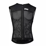 POC Spine VPD Air Vest – Leichte Rückenprotektor-Weste für Ski, Snowboard & MTB, VPD-Dämpfung, Belüftet, Größenverstellbar & CE EN 1621-2 Level 1 Zertifiziert