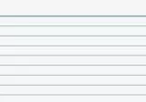 BRUNNEN Karteikarten | A8, liniert, weiß, 200 Stück