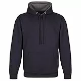 Castle Clothing 177 Hendon, Hoodie, Marineblau, L