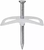 Nagelscheibe, 35 x 50 mm, DON QUICHOTTE, 100St (2 Pack)
