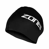 Zone3 Extra Long Hair Swimming Cap One Size