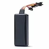 ZYJDGNNY 4G GPS Tracker für Fahrzeuge, GT-06N LTE Auto Relais Mini GPS Tracker, Echtzeit Standort Fernbedienung abgeschnitten Öl und Energie Gerät für Auto Motorrad LKW Taxi