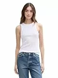 Tom Tailor Basic Jeansjacke, Sand Stone beige, L