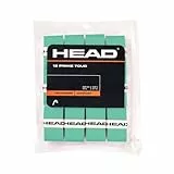 HEAD Unisex-Adult 12 Prime Tour Griffband, Mint, One Size