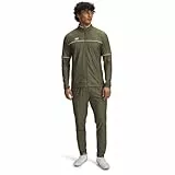 Under Armour UA M Challenger Trainingsanzug - Marine OD Green/White - LG