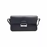 Gerry Weber Damen Schultertasche Talk Different II Tasche aus Polyurethan, 4080003706, Dunkel Blau 402