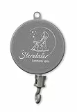 Sterntaler Spielwerk/Mobile grau
