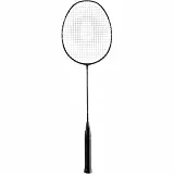 Oliver Damen, Herren Badmintonschläger Dual Tec grau-goldfarben Einheitsgröße