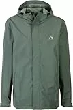 McKinley Herren Carlide Ii Jacke, Green Dark, XL EU
