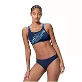 Speedo Medley Bikini Damen chlorbeständig