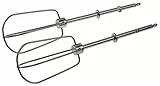 Rührhaken kompatibel mit/Ersatzteil für WMF FS-1000050319 04.1656.0011 3200000403 Kult X Edition Handmixer