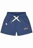 SALT AND PEPPER BY KIDS PARK Baby Boys Shorts Print Vehicle
