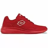 Lotto Stylecode: 2400001U Connect OC Unisex Sneaker RED/White 44