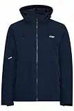 NORTH BEND NBOcta Skijacke wasserdicht winddicht atmungsaktiv Winterjacke mit Wassersäule 10000mm W-PRO Wetterschutzsystem, Größe:XL, Farbe:Navy Blazer (2048)