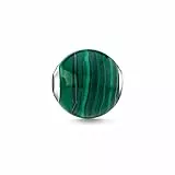 Thomas Sabo Unisex Karma Bead Schmuckperle 925 Sterling Silber K0296-475-6